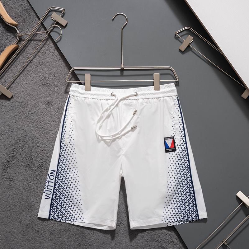 Louis Vuitton Beach Shorts Mens ID:20260722-54